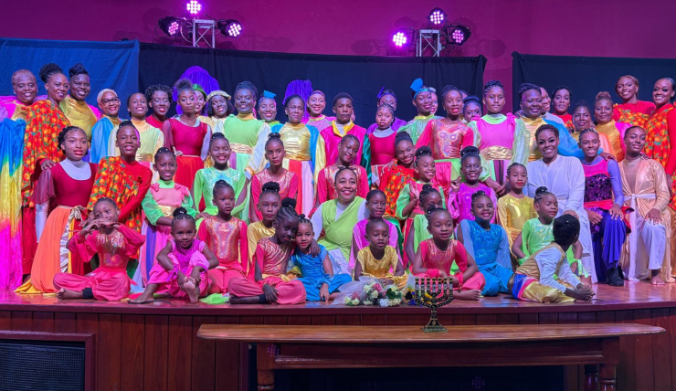 HALAL DANCE MINISTRY