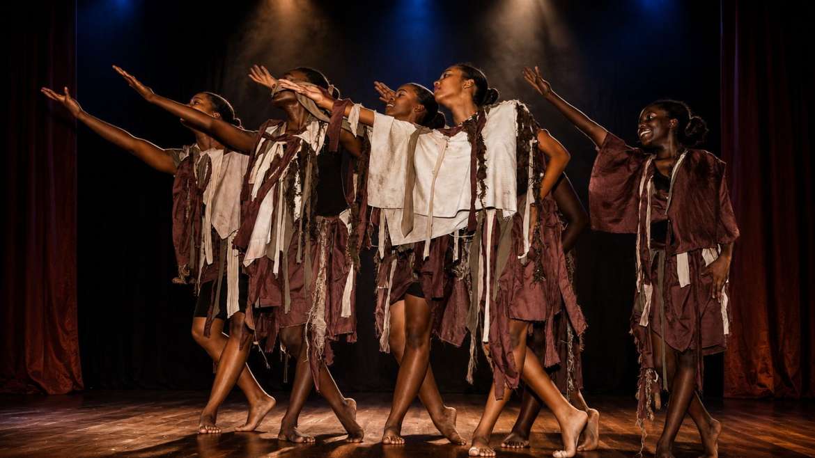 PRAISE ACADEMY OF DANCE BARBADOS
