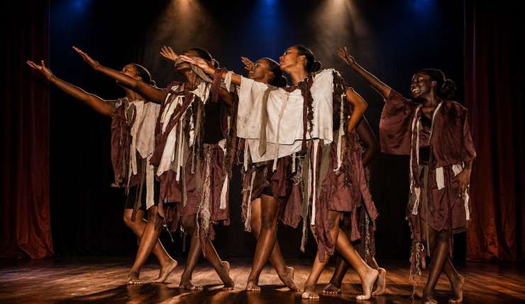 PRAISE ACADEMY OF DANCE BARBADOS